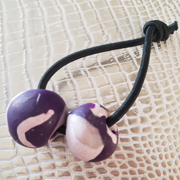 Feisti Heirloop Elastic Ponytail Holder - Picture 6 of 7